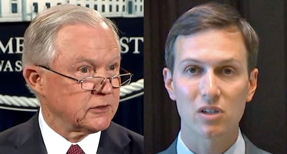 ‘The issue is personal for Kushner’: Jared and Jeff Sessions to launch prison ‘reform’ listening tour