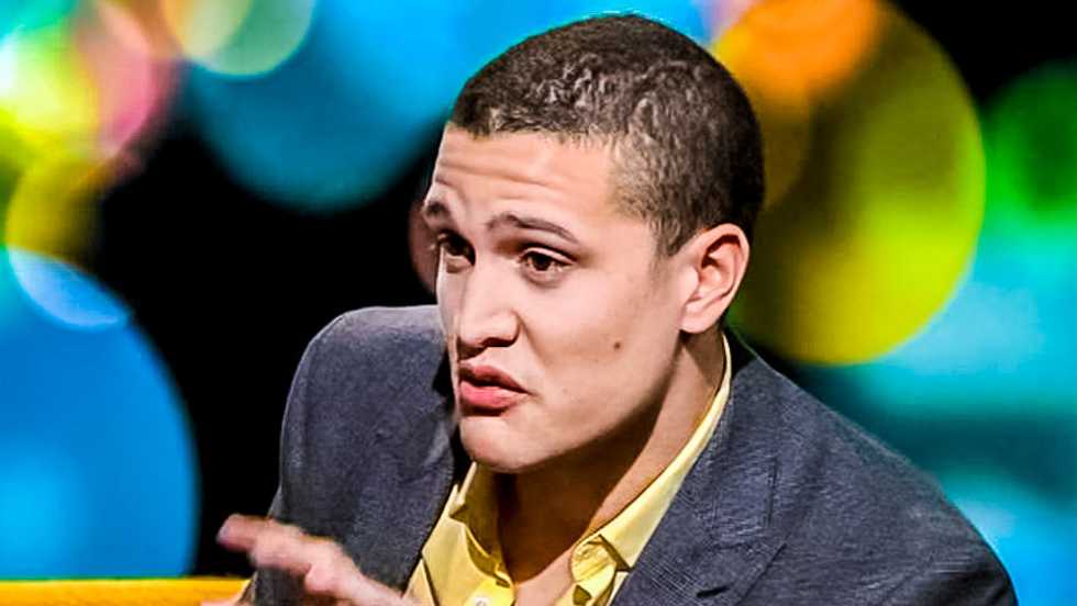 Radio host: Men forced to rape when women 'whip up' a 'huge amount of energy in the male body'