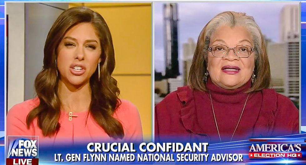 Fox pundit: Jesus wants you to forgive Jeff Sessions' racism because he's like George Wallace