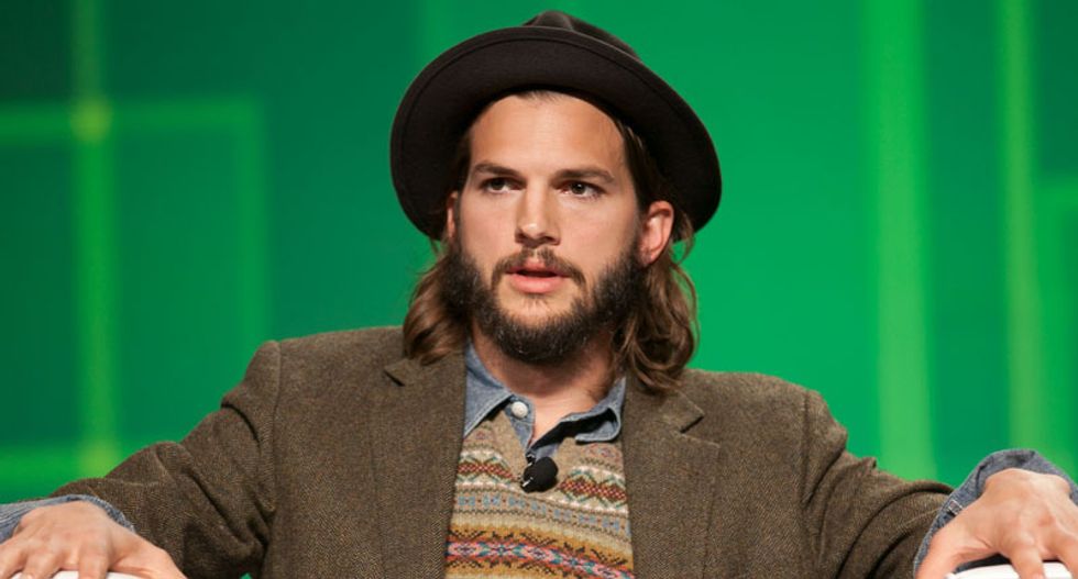 Hey Ashton Kutcher, here's what's wrong with Uber 'digging up dirt' on journalists