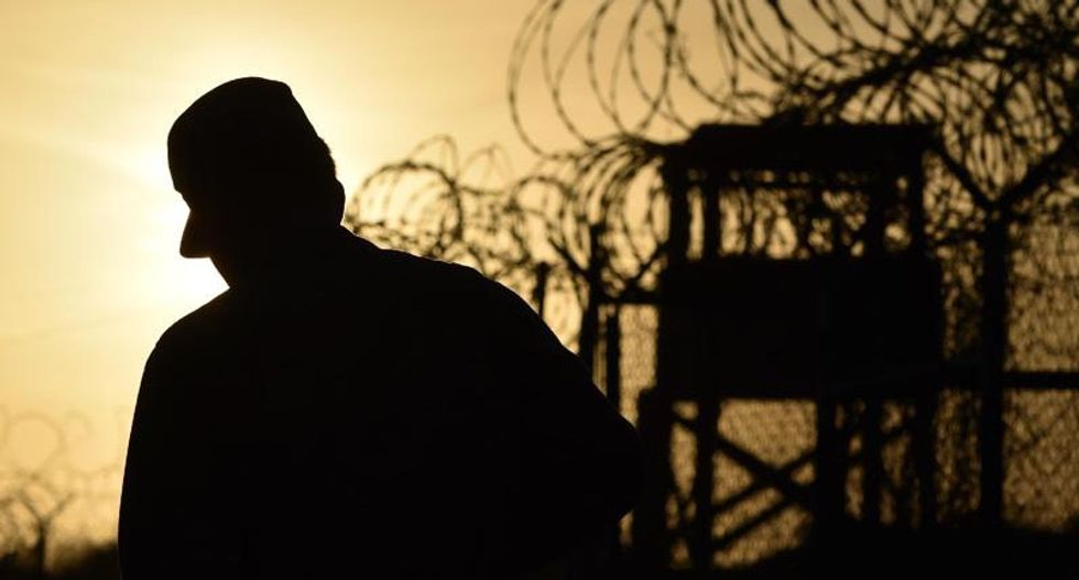 Guantanamo prisoner -- cleared of war crimes -- remains in solitary confinement