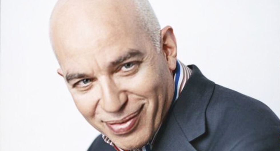 The 'emperor has no clothes': 'Fire and Fury' author Michael Wolff tells the BBC his revelations will bring down President Trump