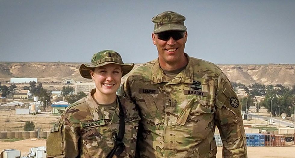 U.S. Army blasted for intergenerational Iraq deployments: ‘Endless wars reuniting families’