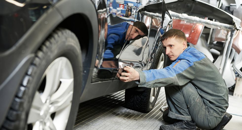 With plant closures looming, GM, Fiat Chrysler warn workers auto industry facing tough future