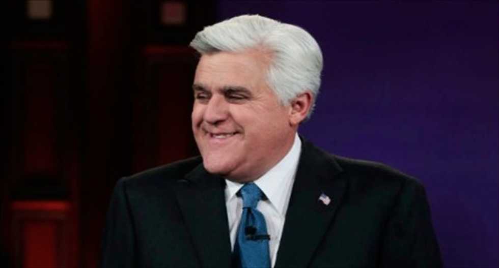 Newtown activists persuade Jay Leno to pull out of show for gun lobbyists' group