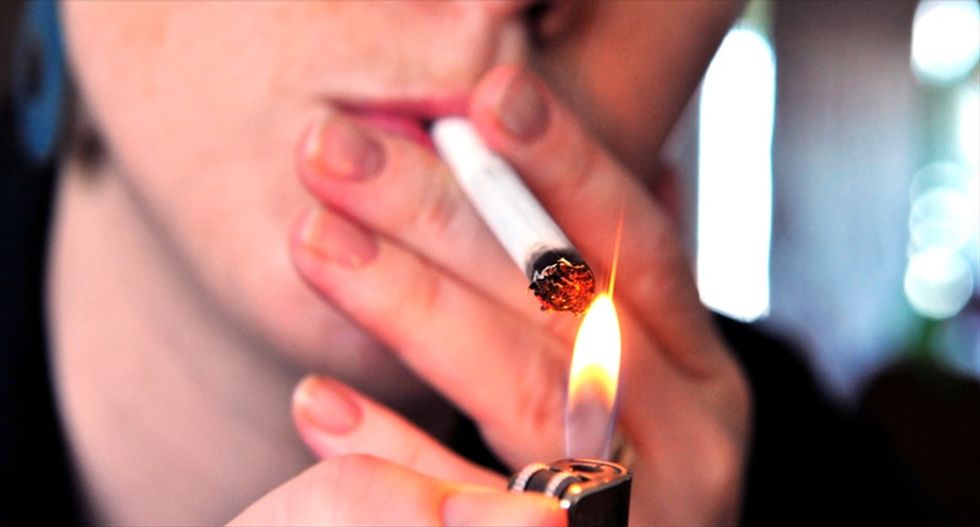 US moves to slash nicotine in cigarettes