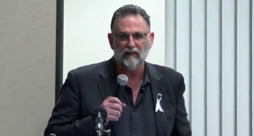 Men's rights activist: Rape culture is a 'product' being peddled on campuses 'like crack'