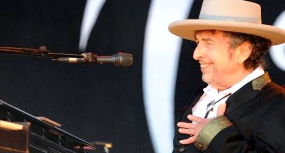 Five extraordinary poems that inspired Bob Dylan