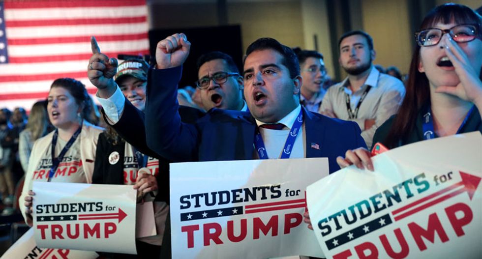 Cult massacre survivor compares Donald Trump to notorious leader: 'The rhetoric is so similar'