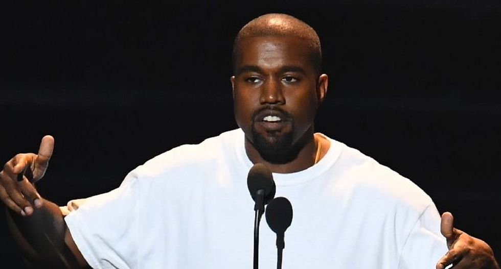 Kanye West notches some 60,000 votes, hints at 2024 White House bid