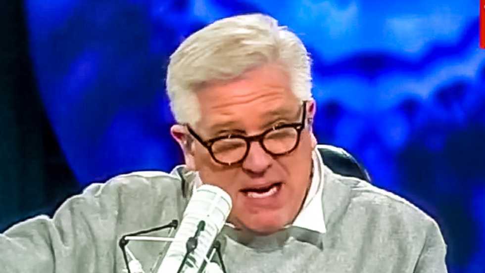 Glenn Beck: AP reporter 'just raped Bill Cosby' by asking him about alleged rapes