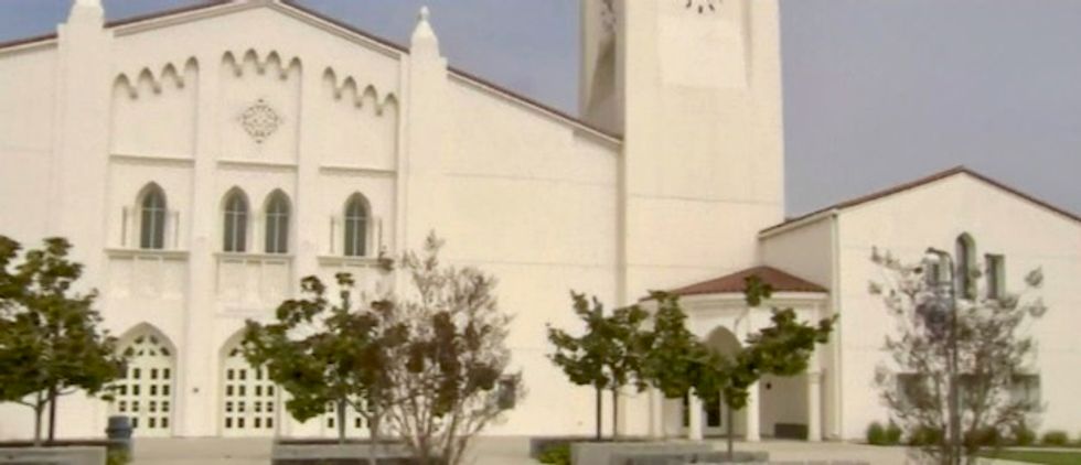 California high school students under fire after photos of Nazi swastika and Hitler salute go viral