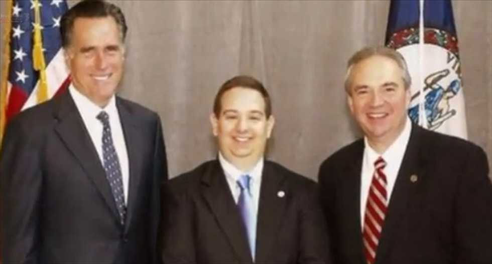 Former Virginia GOP official arrested for impersonating a cop and 'searching' a couple
