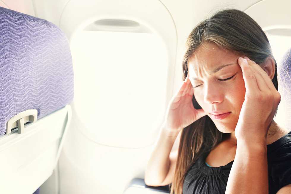 Food cravings, flatulence and excess drunkenness: Weird ways flying can affect your body