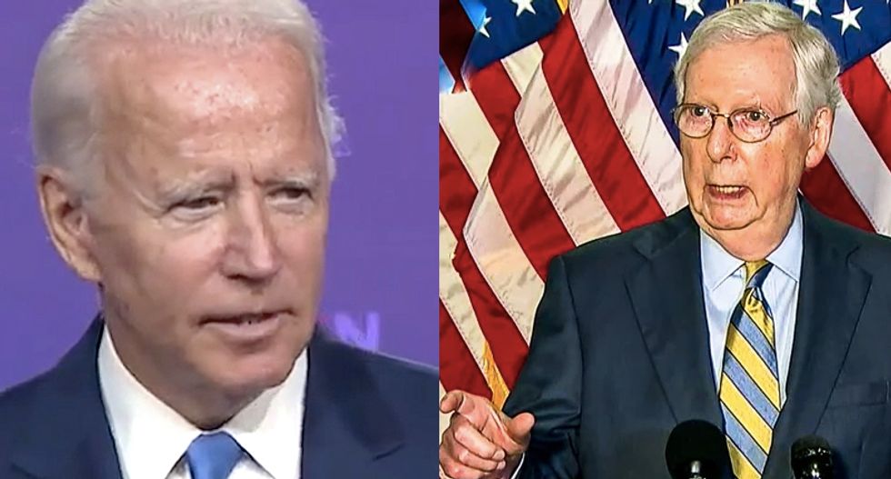 Republicans are making plans to torpedo Biden's Cabinet picks: report