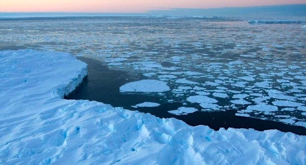 As the Arctic gets warmer, our winters get colder