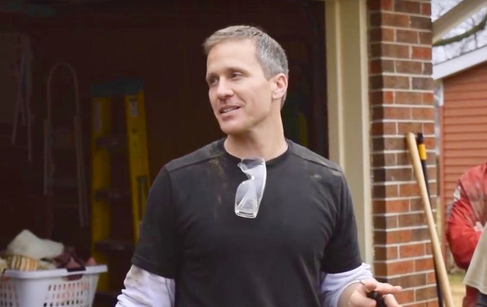 FBI opens inquiry into Missouri GOP governor accused of blackmailing his partner in adulterous affair