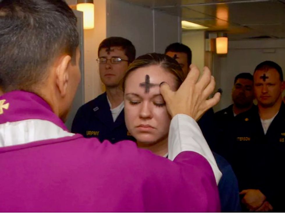 4 things to know about Ash Wednesday