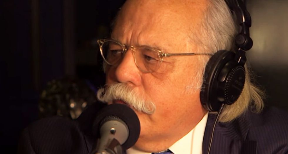 Former White House lawyer parts with Trump -- and says ‘American hero’ Mueller is not leading a witch hunt