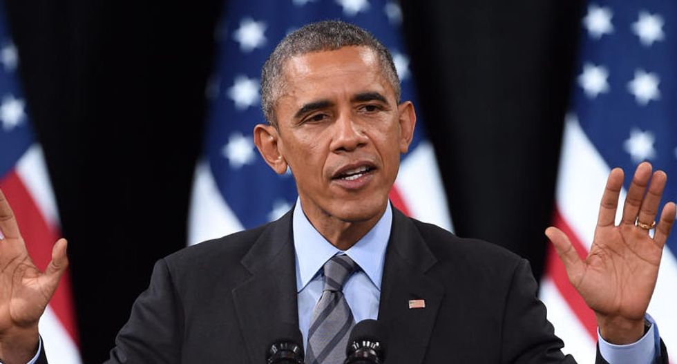 Obama needs to give this speech to atone for his involvement in politics' original sin