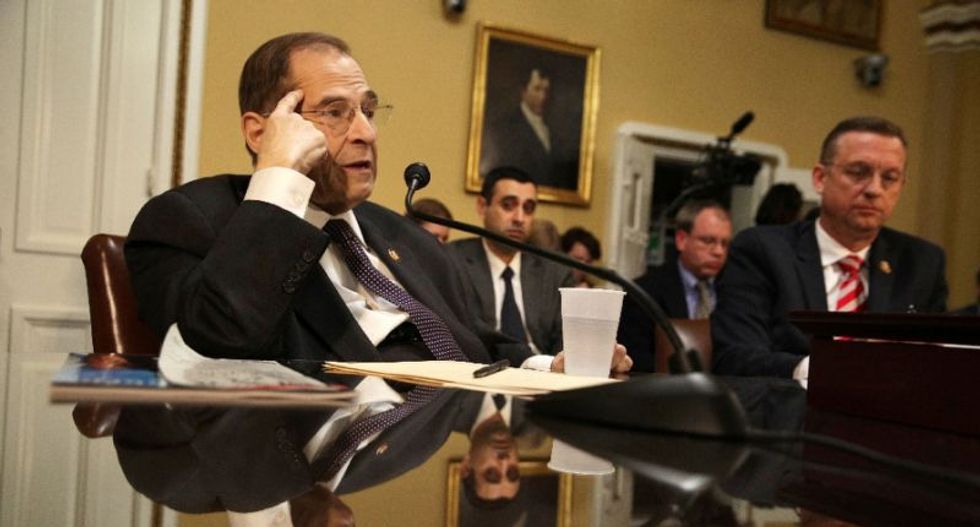 Trump's allies are turning over 'tens of thousands' of documents requested by Democrats