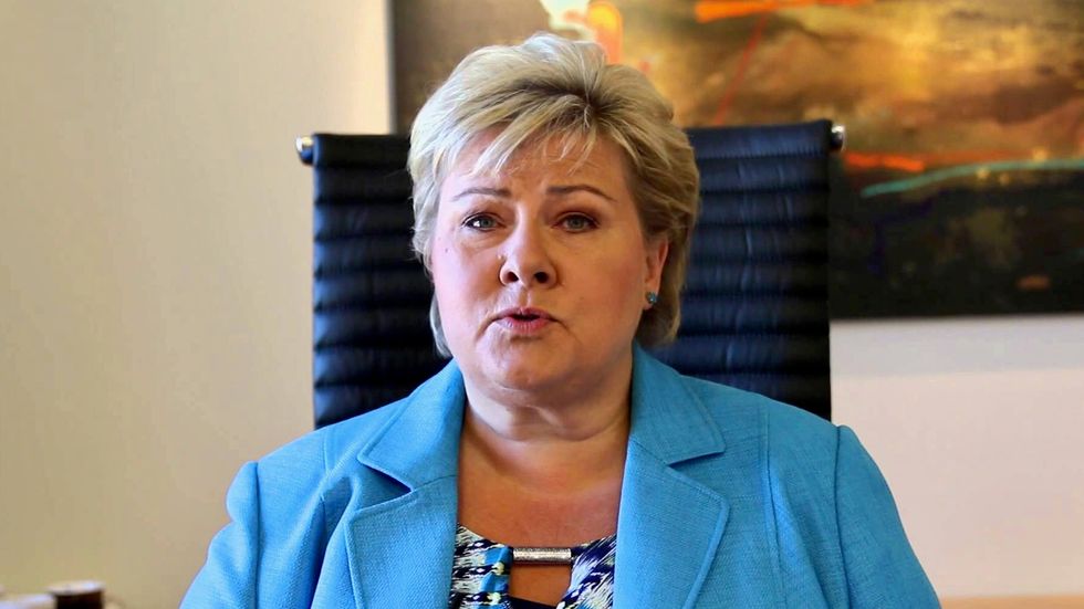 'Thanks, but no thanks': Norwegians reject Trump's immigration offer