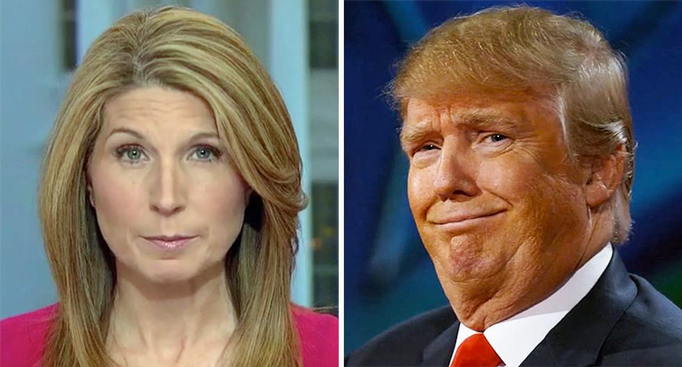 Nicolle Wallace details how ‘criminal enterprise’ investigation ‘could take down Trump and his entire empire’