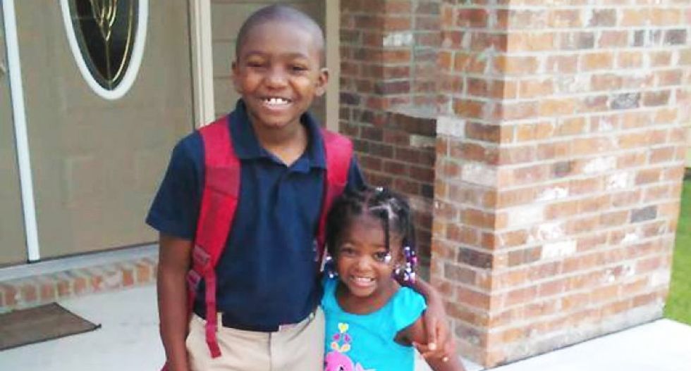 8-year-old hospitalized after beating by white bullies who told his sister 'go back to the cotton farm’