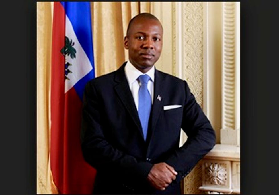 Haiti 'shocked' by Trump comments, summons US envoy