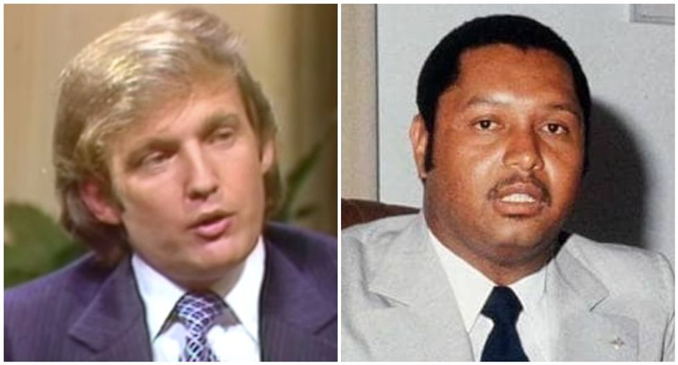 Haitian government claims ousted dictator 'Baby Doc' Duvalier laundered stolen money through Trump Tower