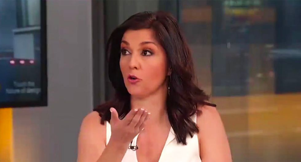 Fox News host: People who leaked Trump's 'sh*thole' comments 'make our country look bad'