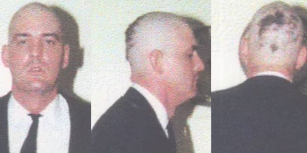 Texas says Scott Panetti is sane enough to execute, and that is insane (for 19 reasons)