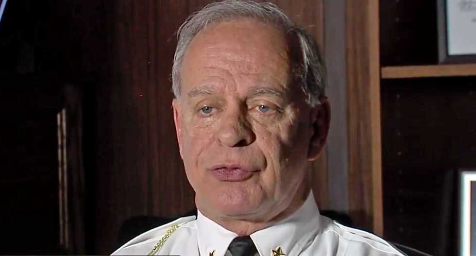 Ohio ex-police chief ousted for racism charged in misconduct investigation: report