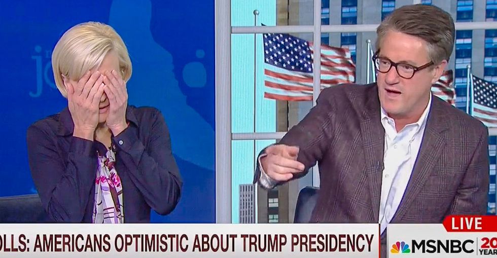 Joe Scarborough: Obama failed because he came into office as 'black Jesus'