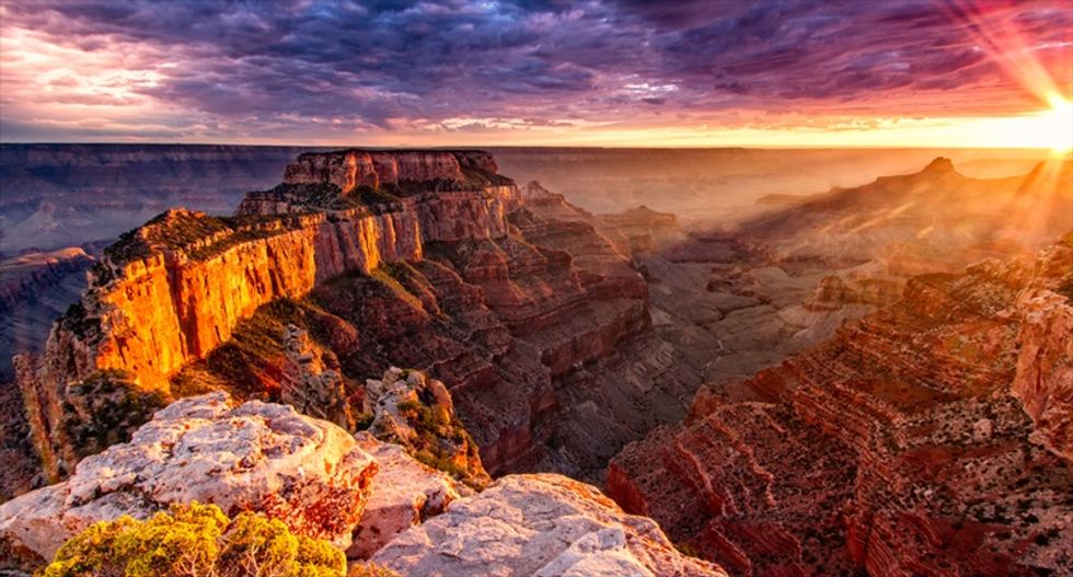 Arizona wants to mine uranium near the Grand Canyon. Tribal nations are fighting back.