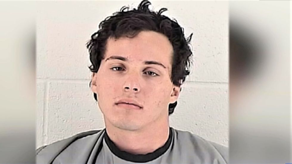 Parents fear man who shot at elementary school could be bailed out by Trump-supporting billionaire grandfather