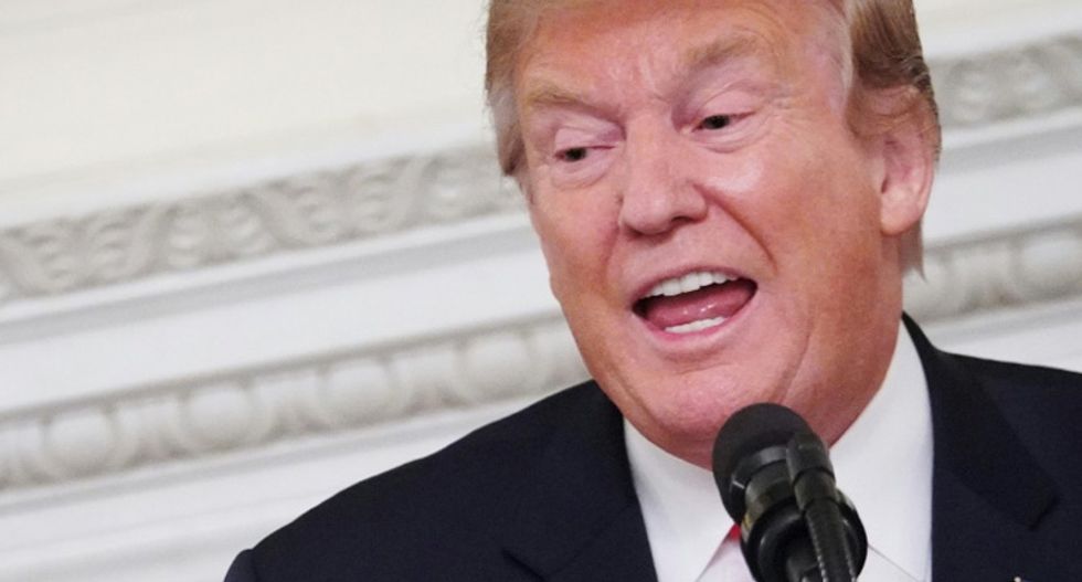 'Kissing the asses of dictators': Trump blasted for agreeing to pay $2 million 'ransom' for Otto Warmbier