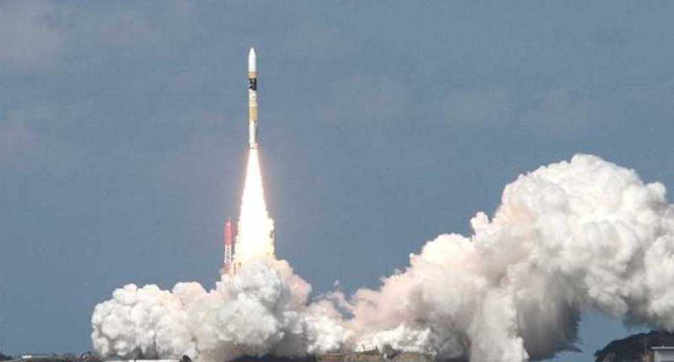Bad weather delays Japan's six-year mission to mine a distant asteroid