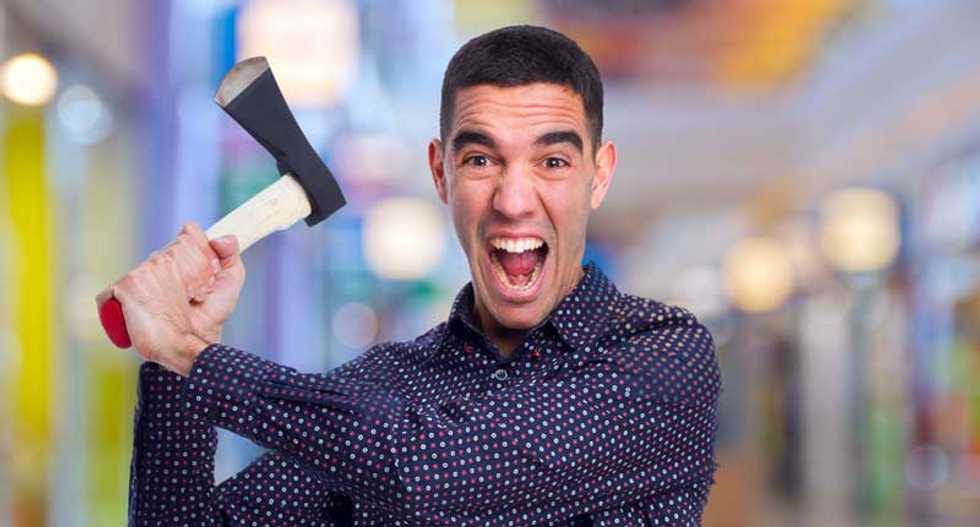 The science behind retail rage: Why 'Black Friday' shoppers behave badly