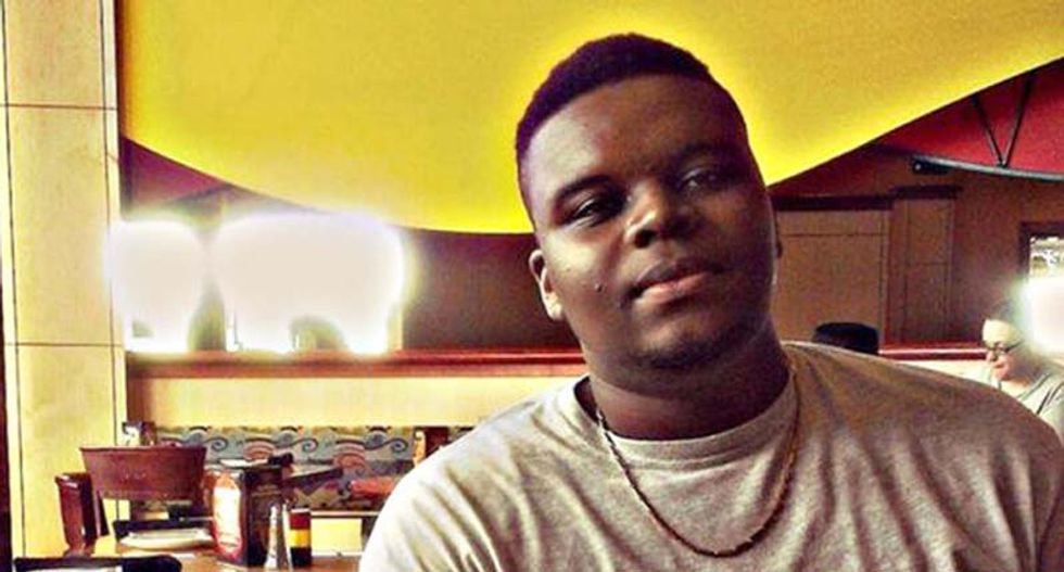 Historian links slavery and Ferguson: US has always criminalized 'living while black'