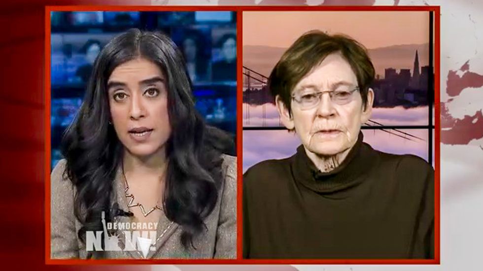 'The beginning of genocide': Historian debunks myth of Thanksgiving honoring Native Americans