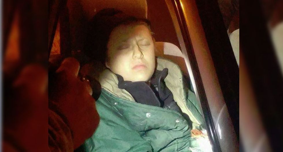 Injured Standing Rock activist's resolve remains strong after police projectile nearly blows off her arm
