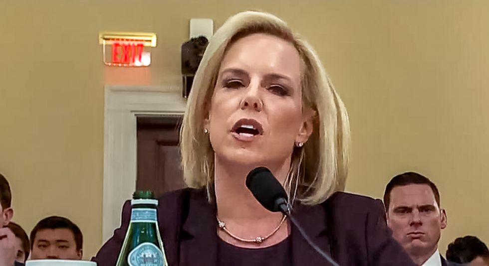 Trump’s DHS chief Kirstjen Nielsen ‘perjured herself repeatedly’ and should be kicked out of office: Former Clinton aide