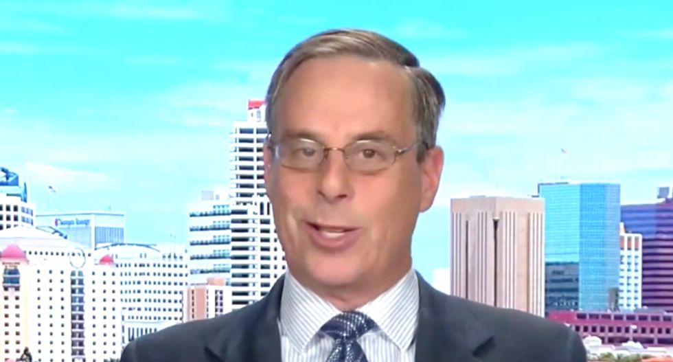 Can a state indict a sitting president? We may be about to find out in New York: Former US Attorney