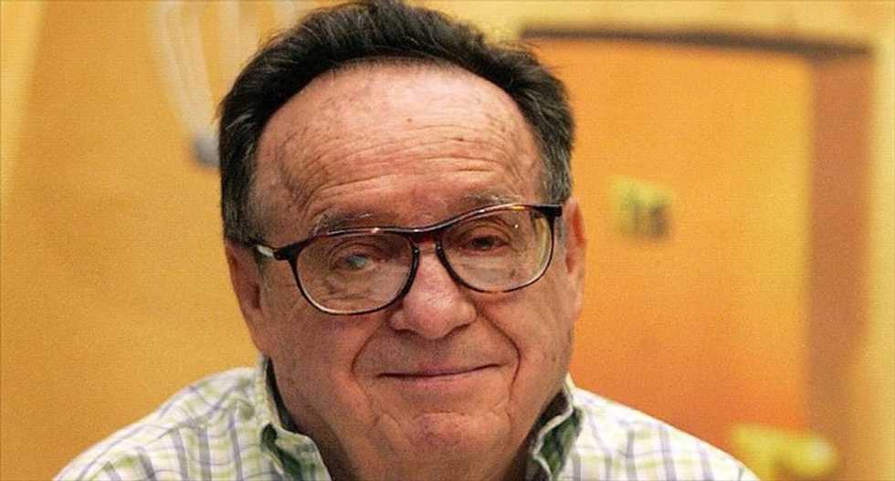 Latin America mourns death of Mexican comedy idol 'Chespirito' at age 85