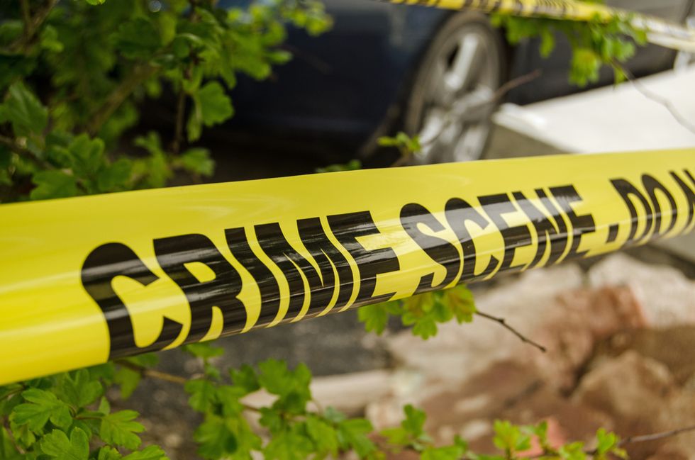 Ex-security guard accused of making meth inside federal laboratory