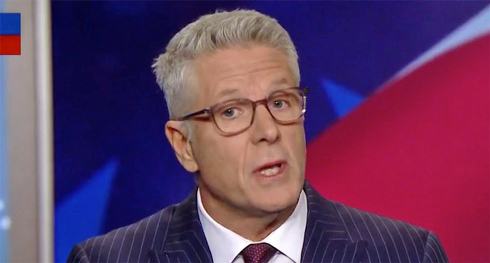 ‘Donald Trump is not above starting a civil war’: Donny Deutsch predicts there won’t be a peaceful transition of power