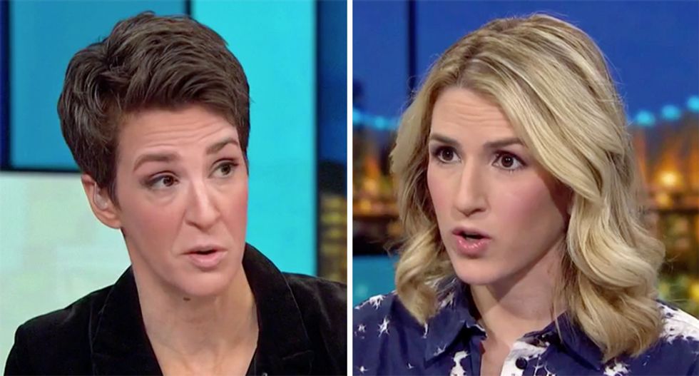 Cohen provided documents damning to Trump presidency and Trump Org during closed-door testimony: Trump biographer