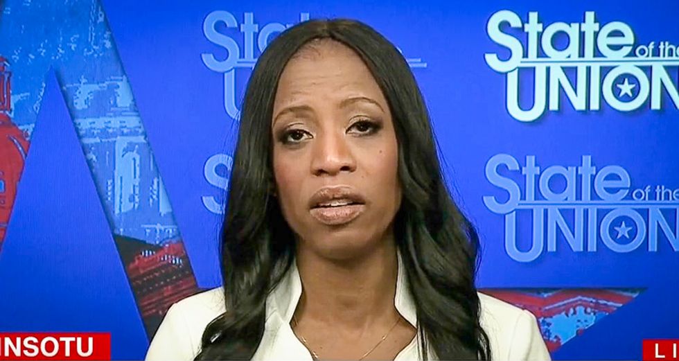 Ex-GOP Rep. Mia Love blames child suicides on ‘both sides’ engaging in Trump’s racist tweets