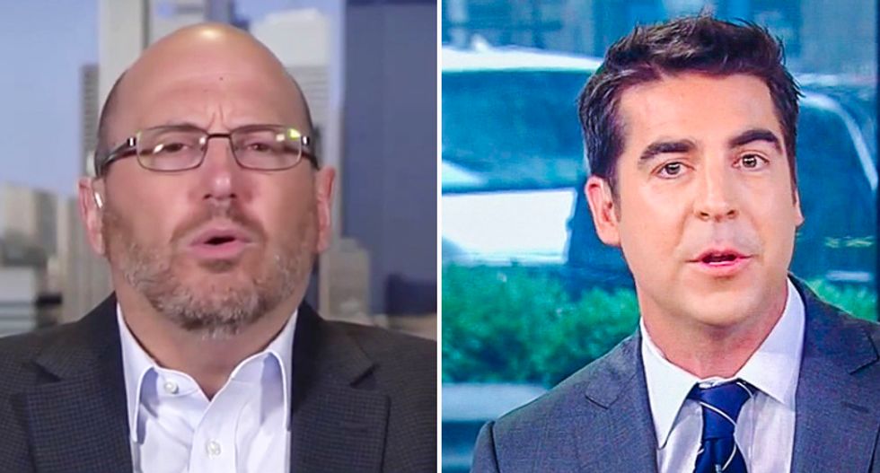 'I won't be the next George Tiller': Writer Eichenwald rips Fox host over 'slanderous' report leading to death threats